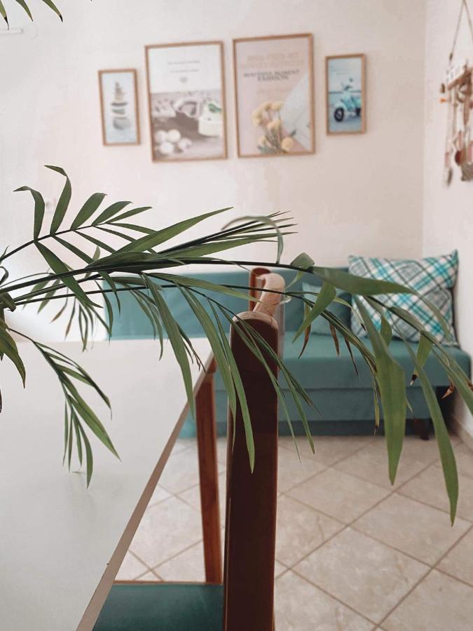 Evaggelia'S Apartments 2 Διαμονή Σαν Το Σπίτι Σας Kozani Buitenkant foto