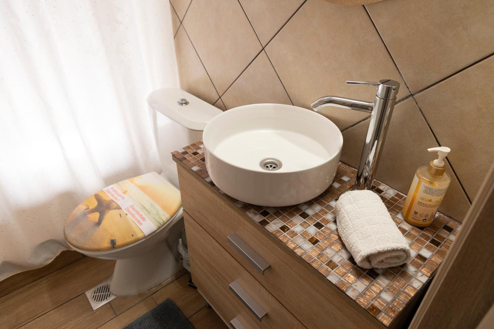 Evaggelia'S Apartments 2 Διαμονή Σαν Το Σπίτι Σας Kozani Buitenkant foto